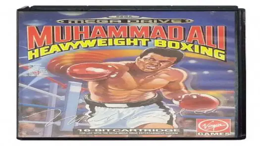 Muhammed Ali Heavyweight Boxing [b1]